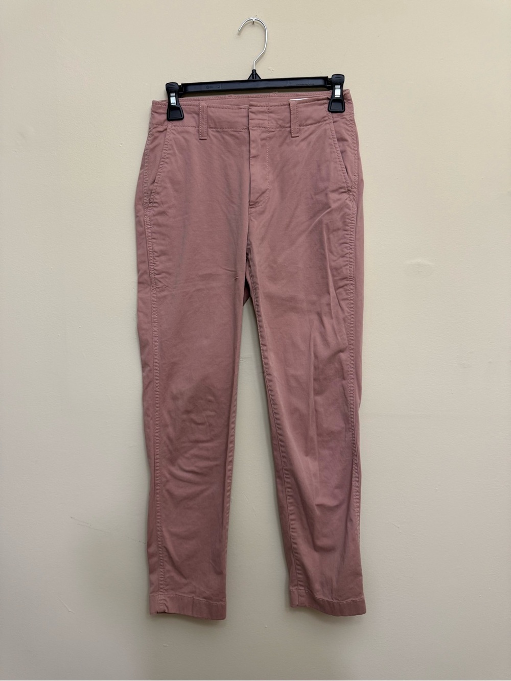 GAP Downtown Khaki Pink Pants